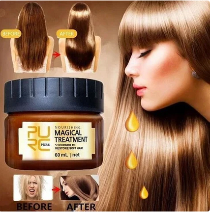 MAGIC KERATINA ALISADO PERFECTO